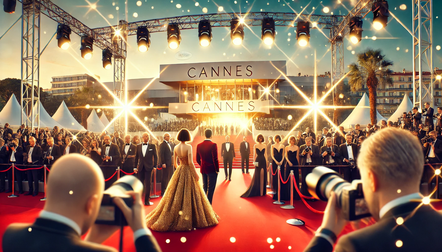 من مهرجان كان السينمائي الدولي: احتفال بسحر السينما